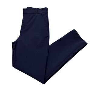 Brand new with Tags Ladies Vertigo Paris Navy Blue Dress Pants Size Large
